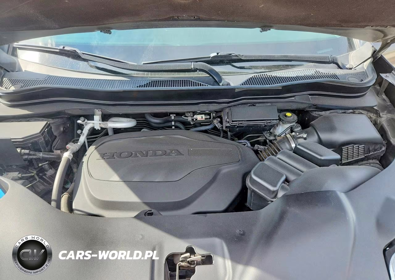 2020 Honda Ridgeline Rtl VIN:5FPYK3F74LB017772 - 11