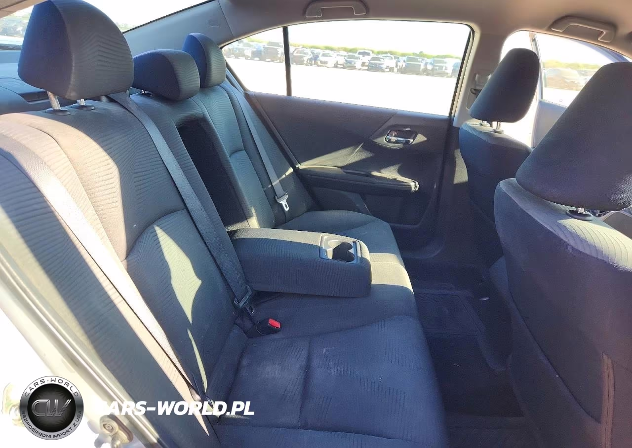 2017 Honda Accord Lx VIN:1HGCR2F4XHA143912 - 10