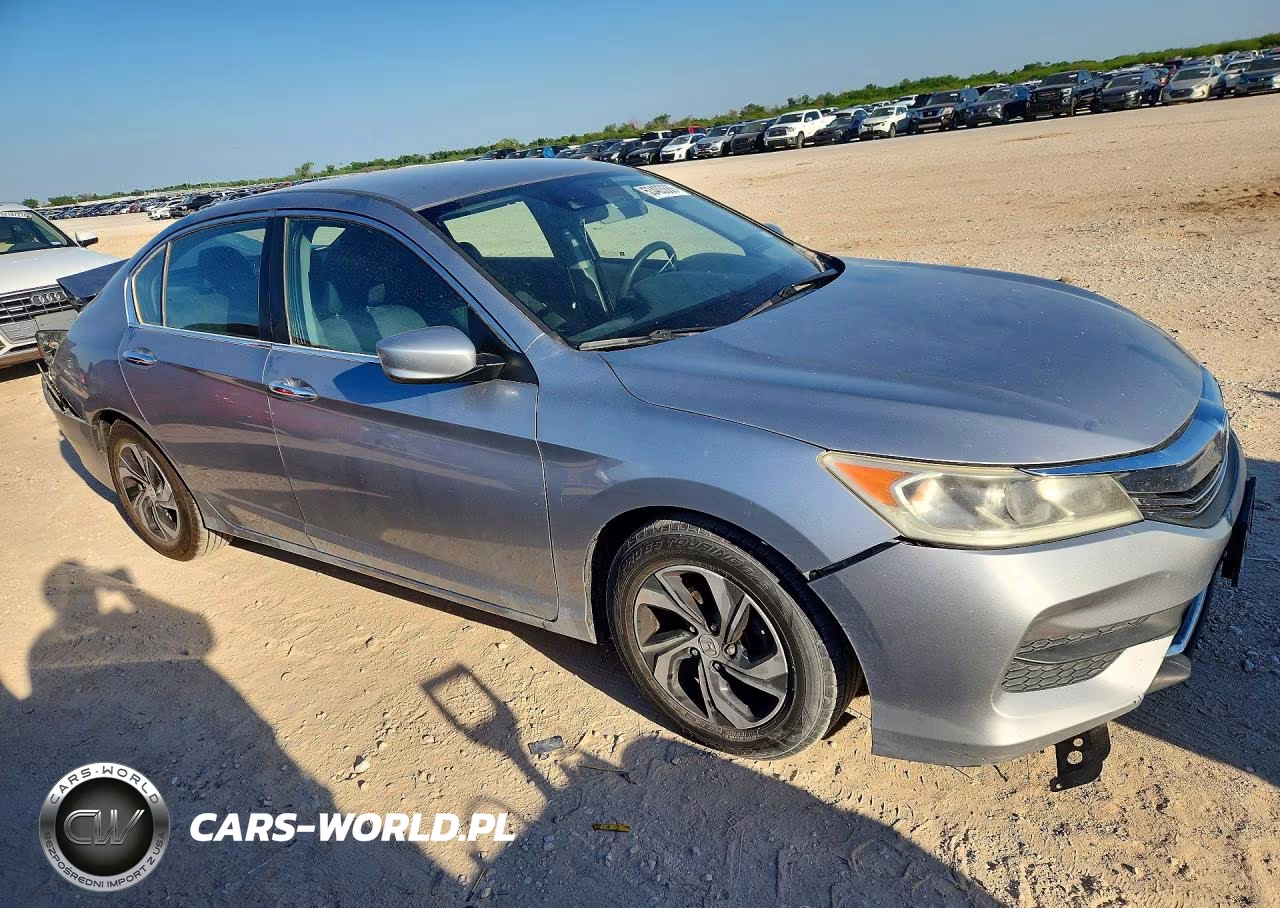 2017 Honda Accord Lx VIN:1HGCR2F4XHA143912 - 4