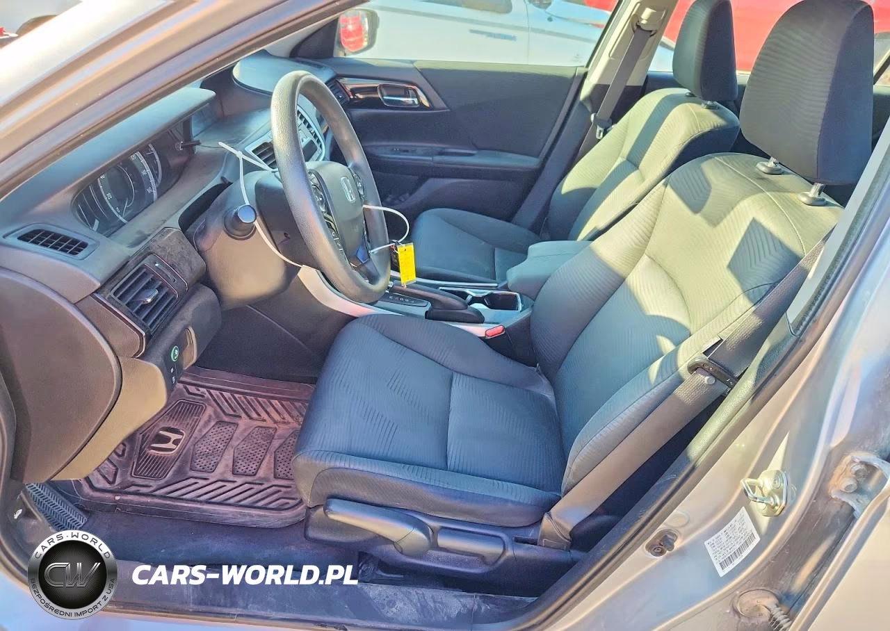 2017 Honda Accord Lx VIN:1HGCR2F4XHA143912 - 7