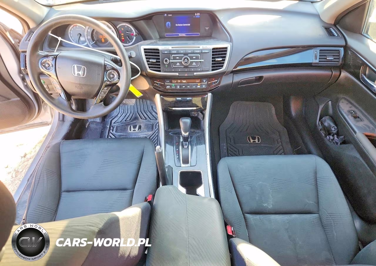 2017 Honda Accord Lx VIN:1HGCR2F4XHA143912 - 8
