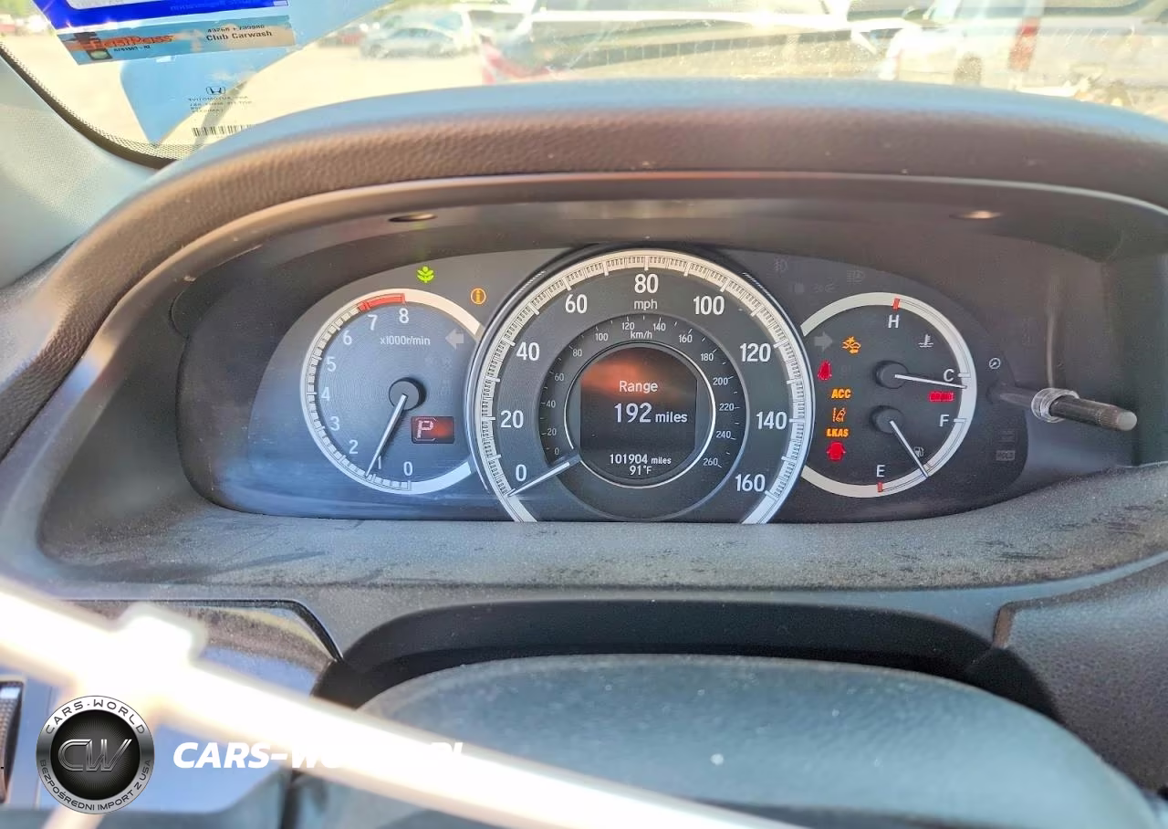 2017 Honda Accord Lx VIN:1HGCR2F4XHA143912 - 9