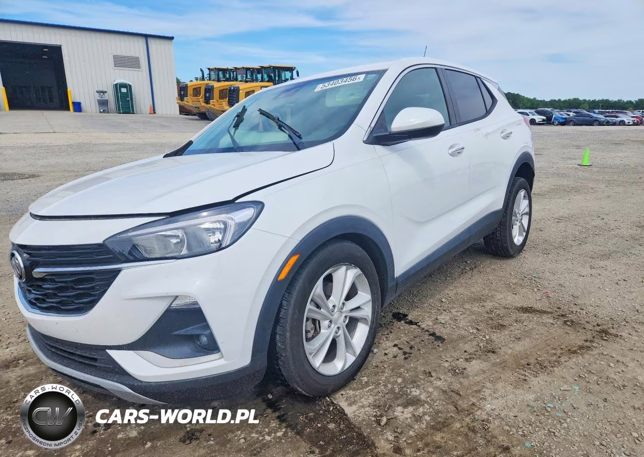 2020 Buick Encore Gx Preferred