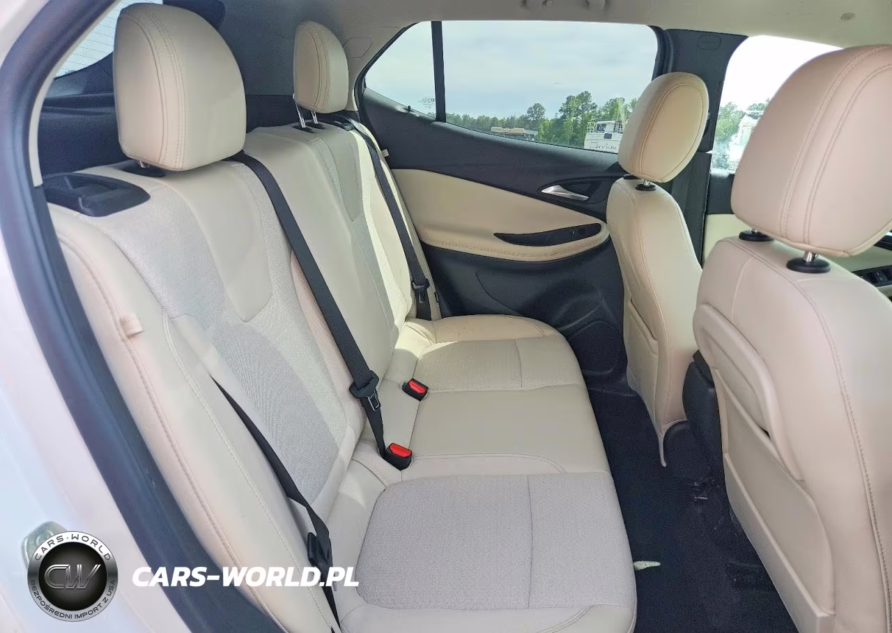 2020 Buick Encore Gx Preferred VIN:KL4MMBS2XLB096822 - 11