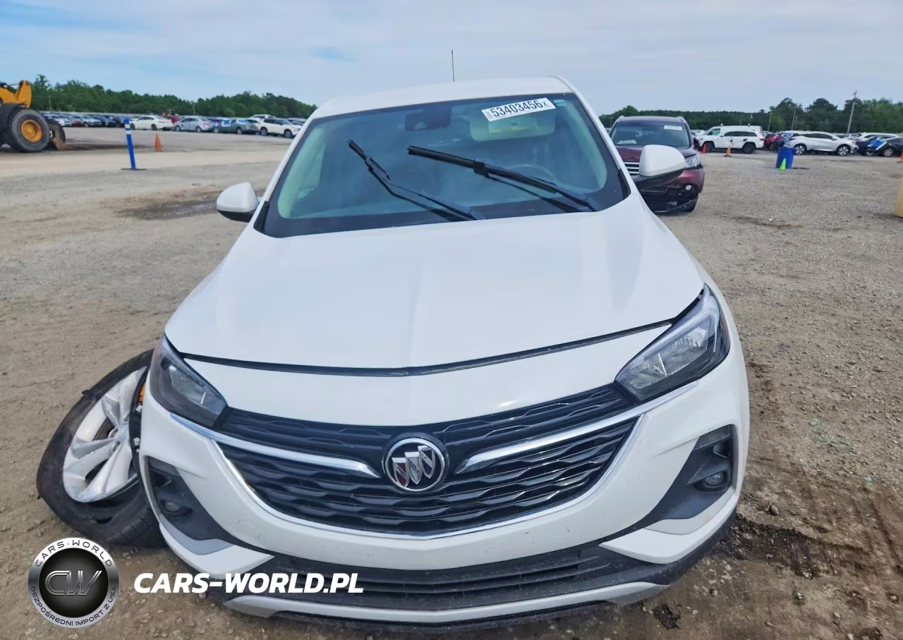 2020 Buick Encore Gx Preferred VIN:KL4MMBS2XLB096822 - 5