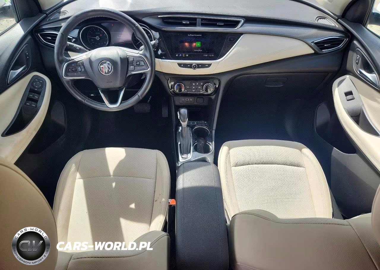 2020 Buick Encore Gx Preferred VIN:KL4MMBS2XLB096822 - 8