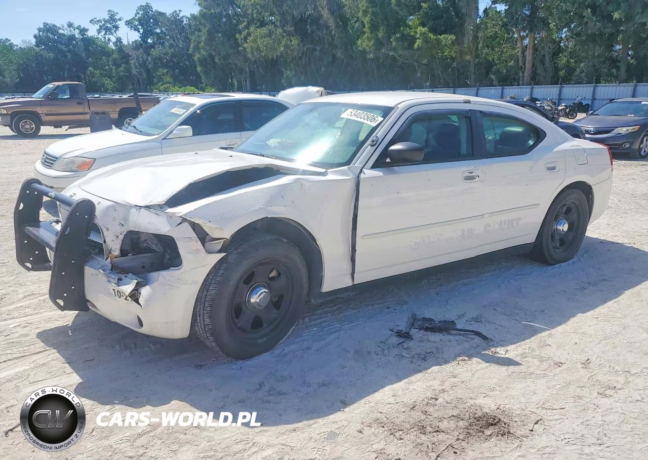 2010 Dodge Charger – zdjęcie 1 z 12