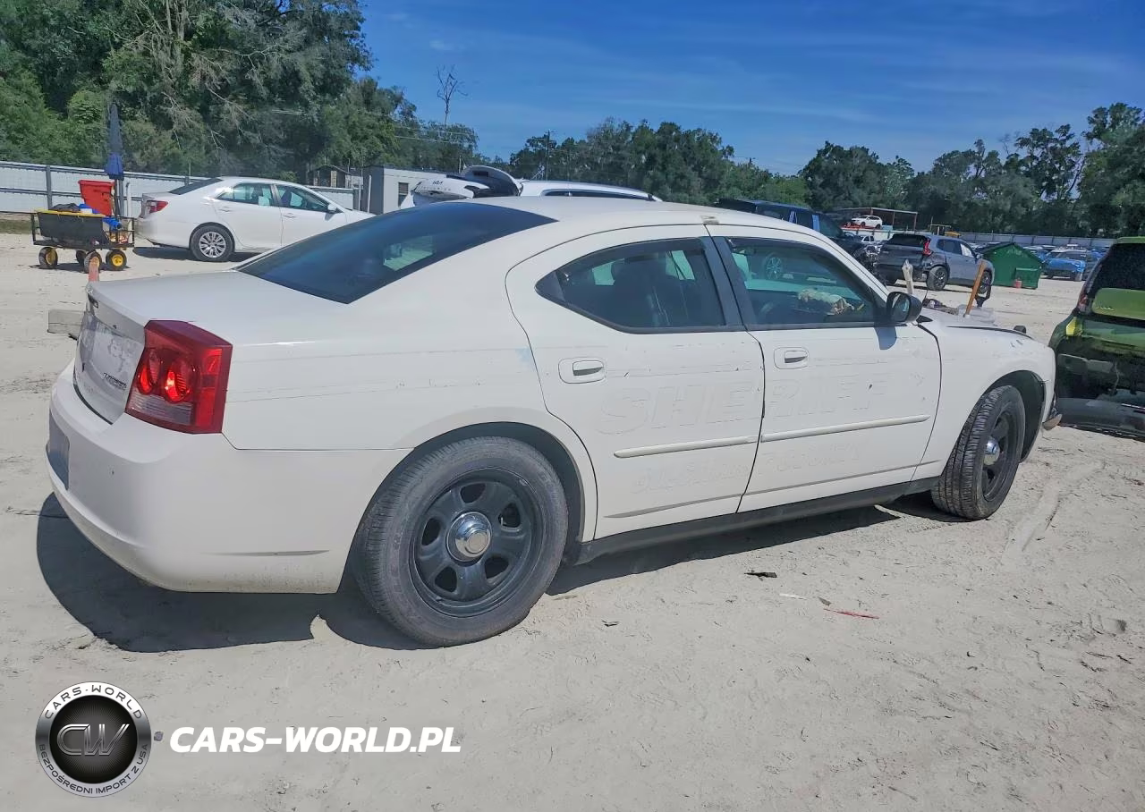 2010 Dodge Charger VIN:2B3AA4CT0AH161929 - 3