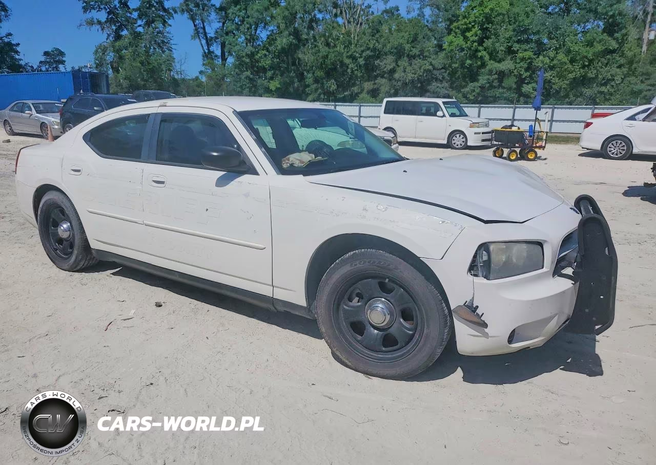 2010 Dodge Charger VIN:2B3AA4CT0AH161929 - 4