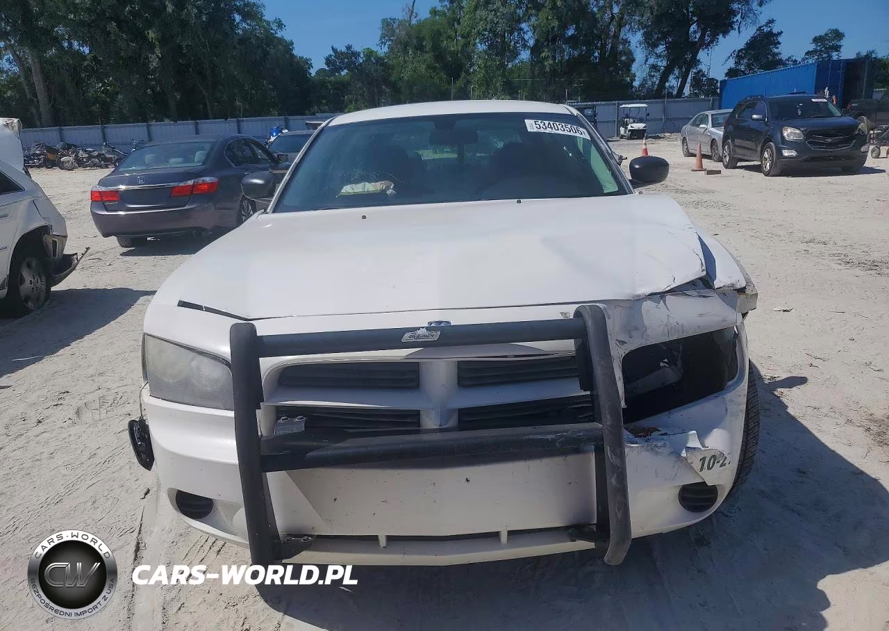 2010 Dodge Charger VIN:2B3AA4CT0AH161929 - 5