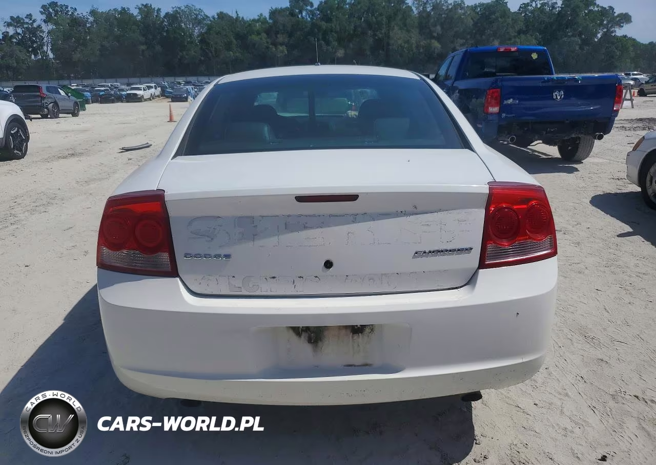 2010 Dodge Charger VIN:2B3AA4CT0AH161929 - 6
