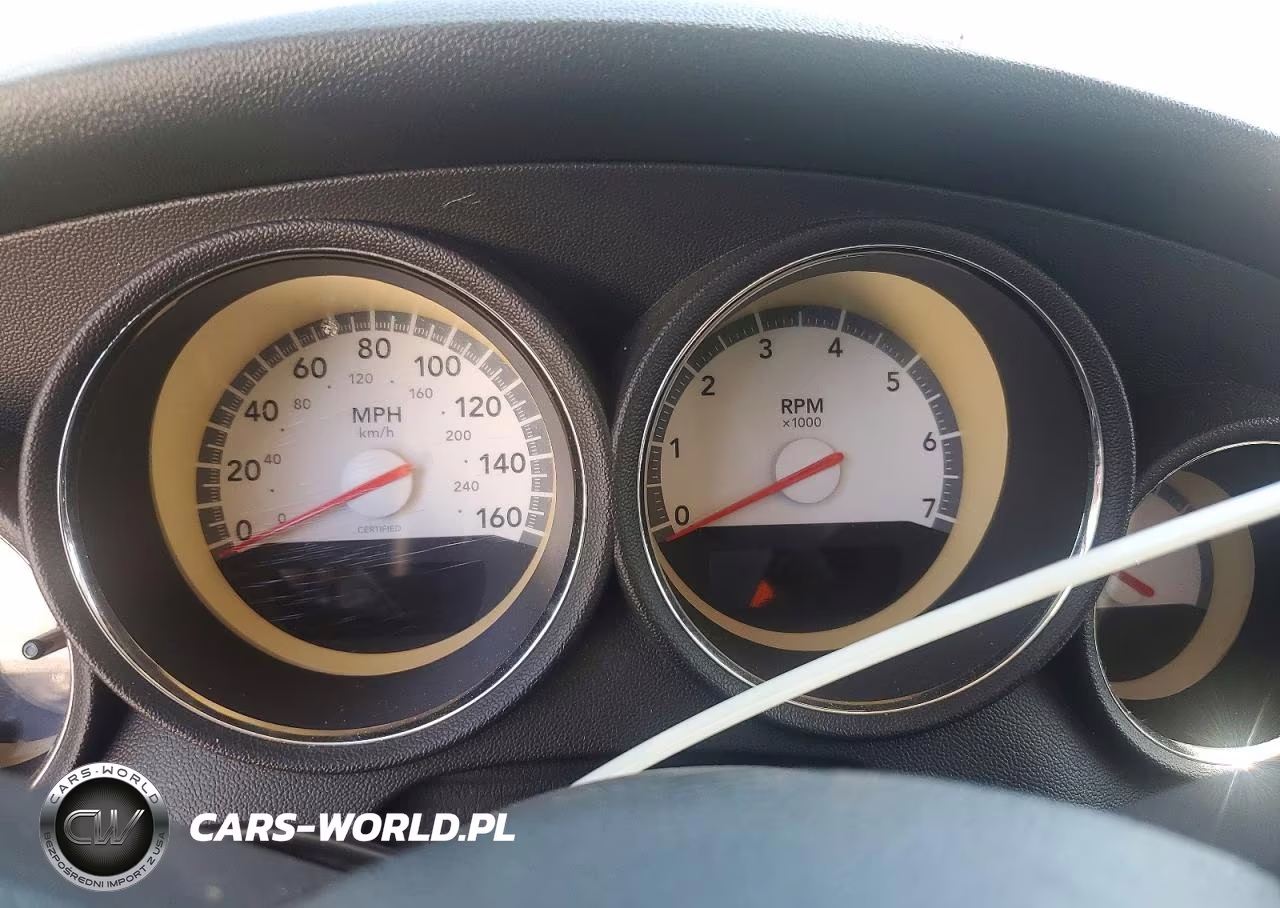 2010 Dodge Charger VIN:2B3AA4CT0AH161929 - 9