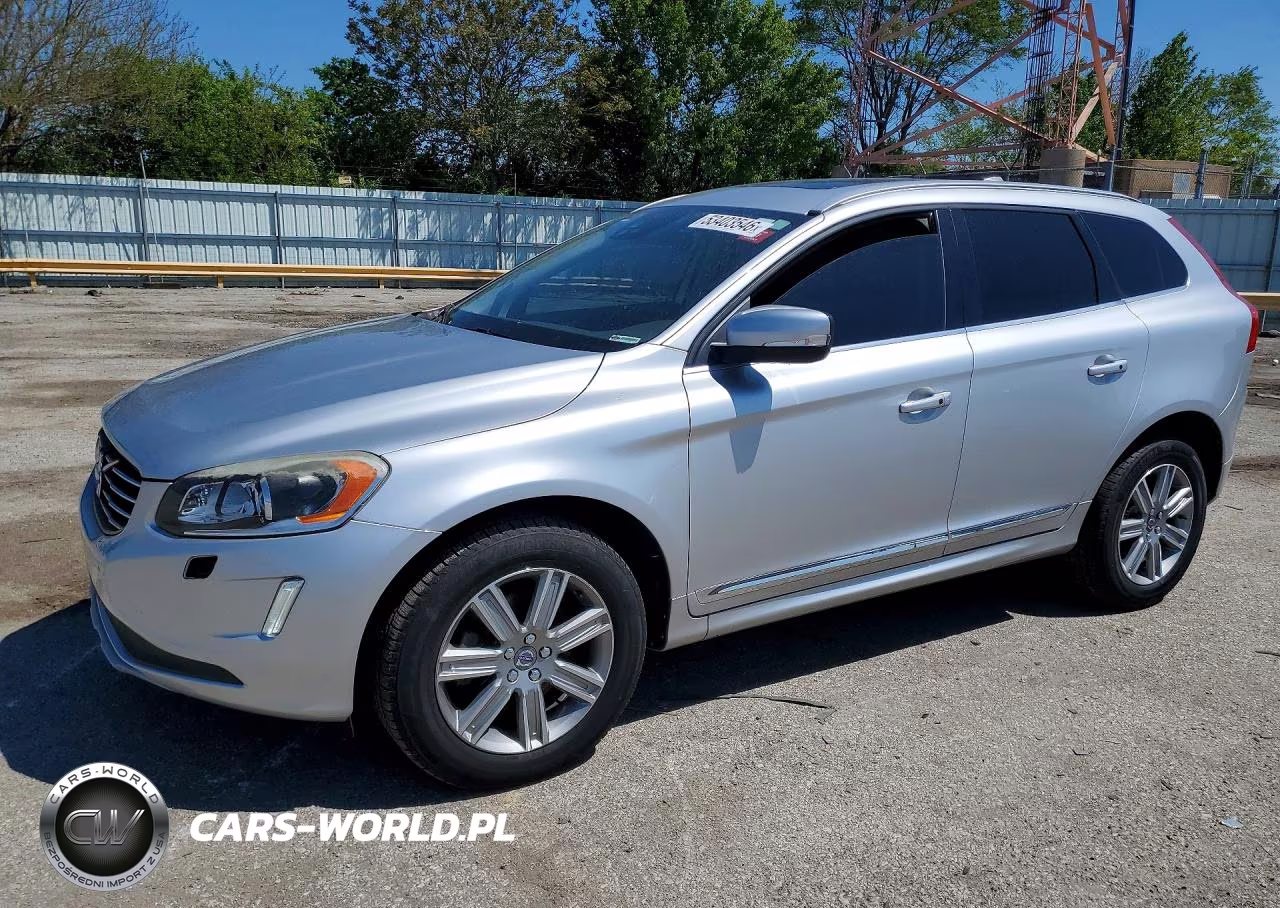 2016 Volvo Xc60 T6 Platinum
