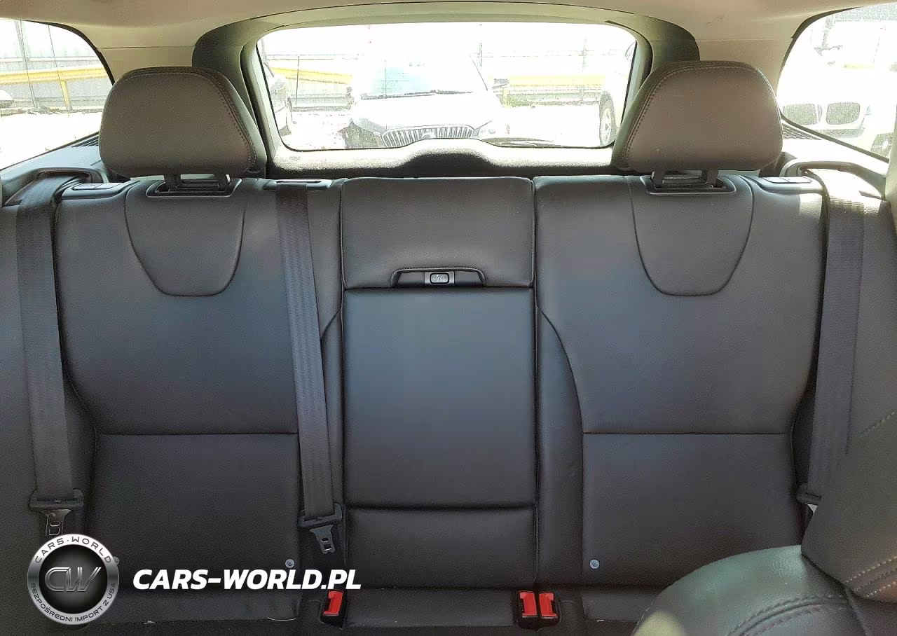 2016 Volvo Xc60 T6 Platinum VIN:YV449MRM3G2879204 - 10