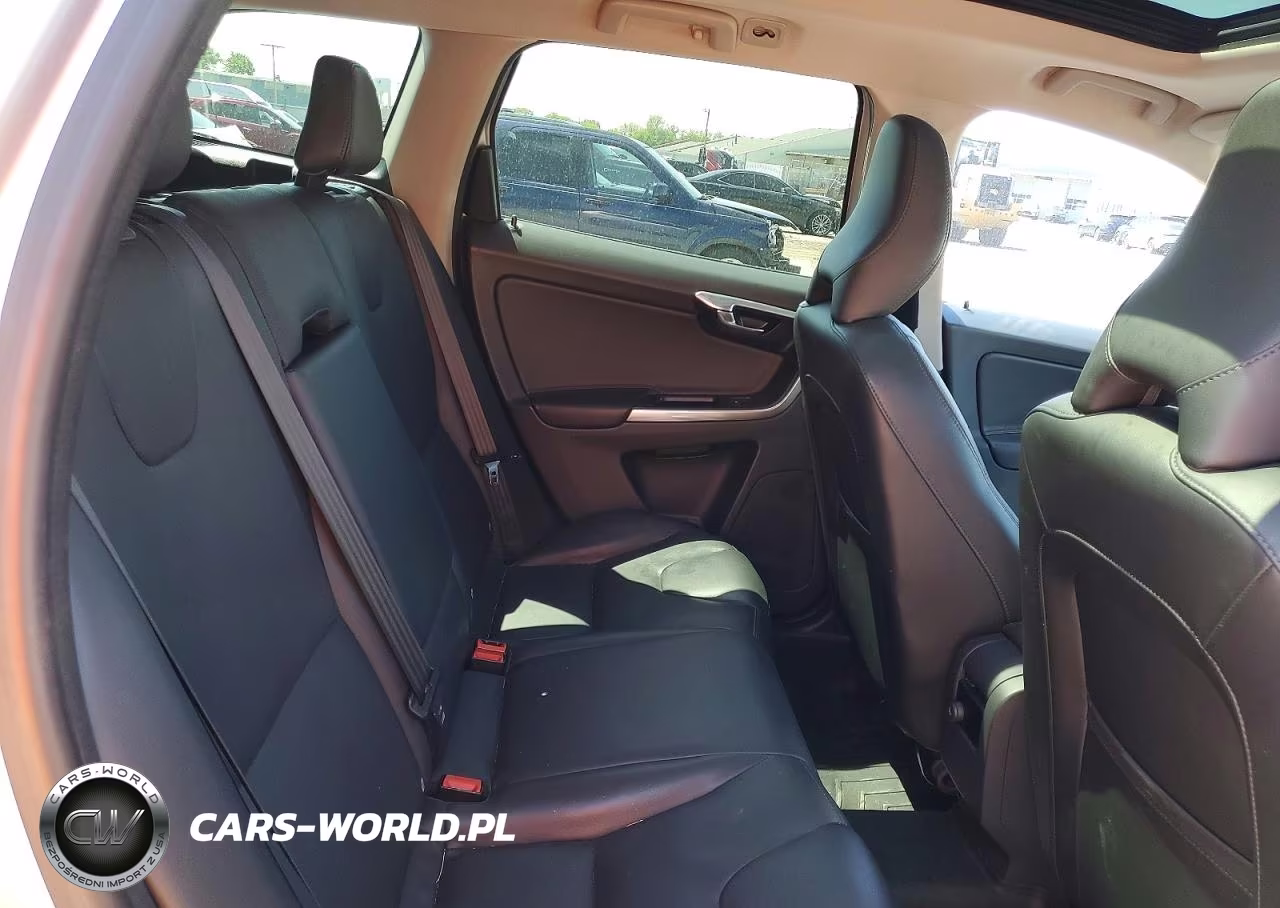 2016 Volvo Xc60 T6 Platinum VIN:YV449MRM3G2879204 - 11