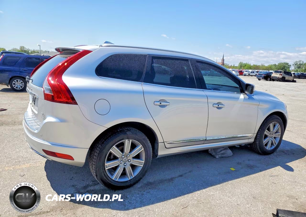 2016 Volvo Xc60 T6 Platinum VIN:YV449MRM3G2879204 - 3