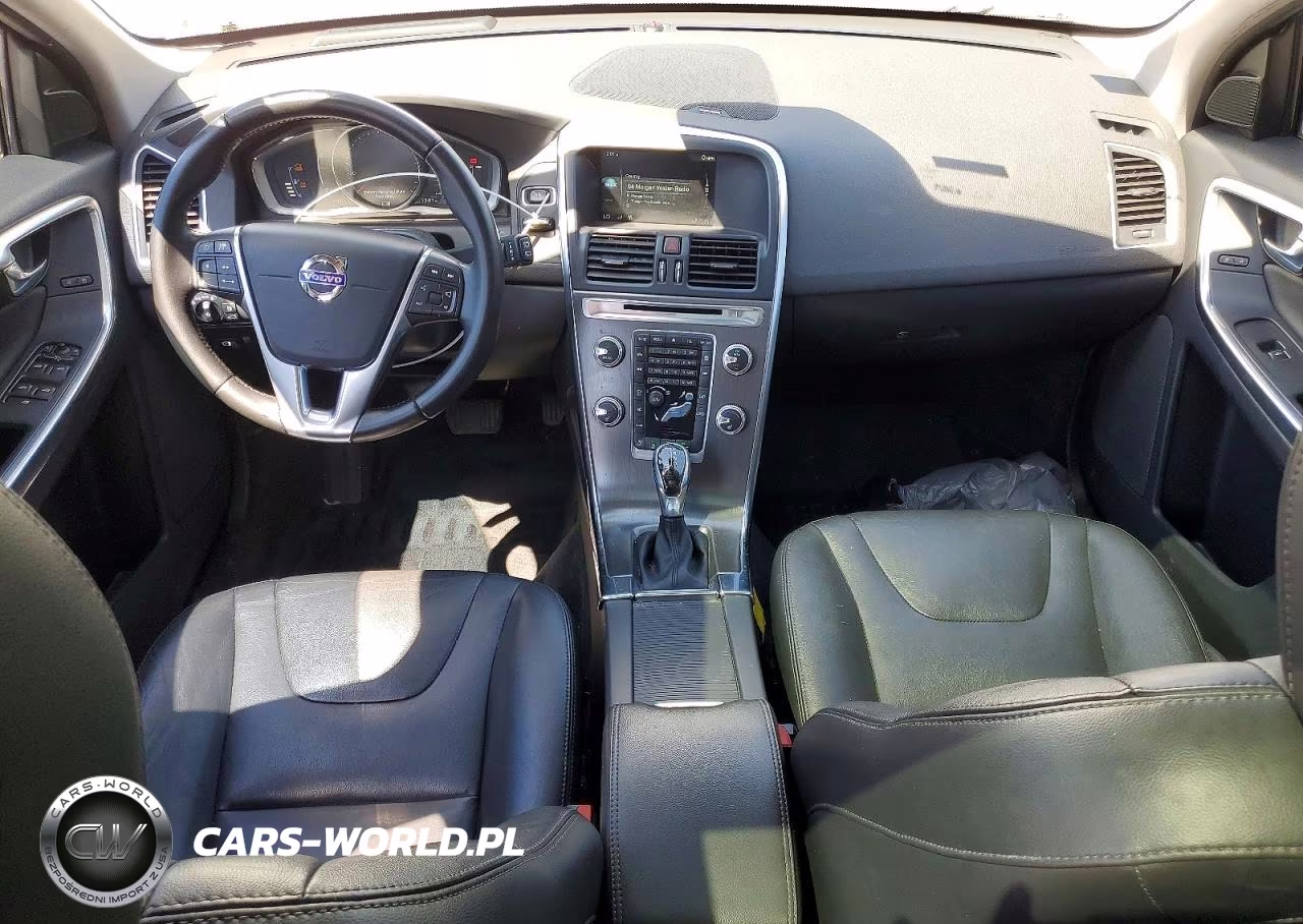 2016 Volvo Xc60 T6 Platinum VIN:YV449MRM3G2879204 - 8