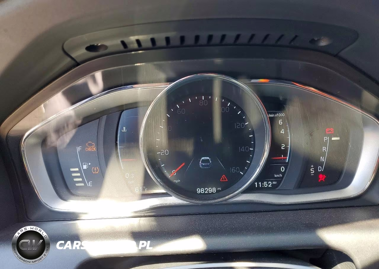 2016 Volvo Xc60 T6 Platinum VIN:YV449MRM3G2879204 - 9