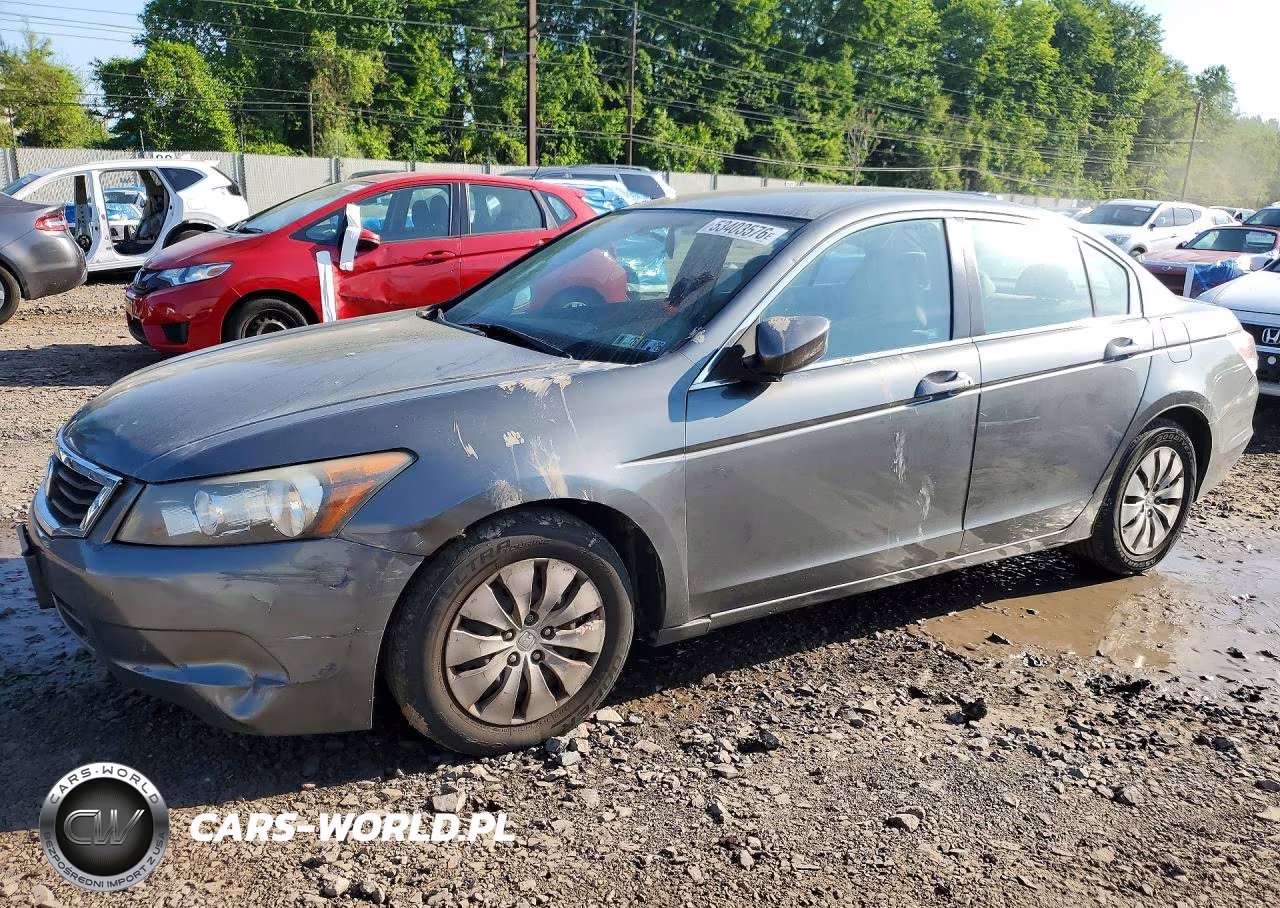 2010 Honda Accord Lx