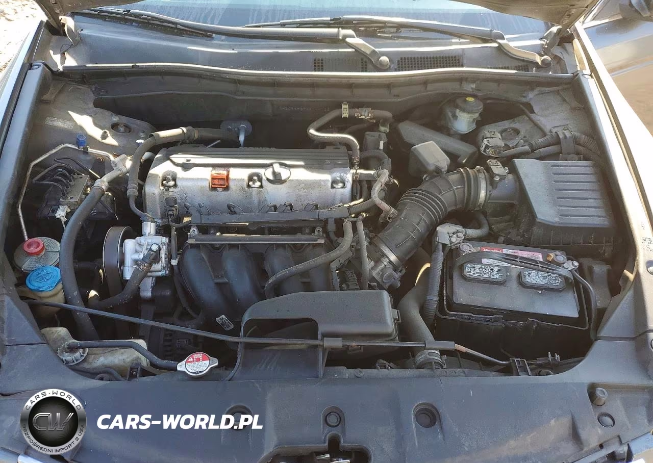 2010 Honda Accord Lx VIN:1HGCP2F30AA144733 - 11
