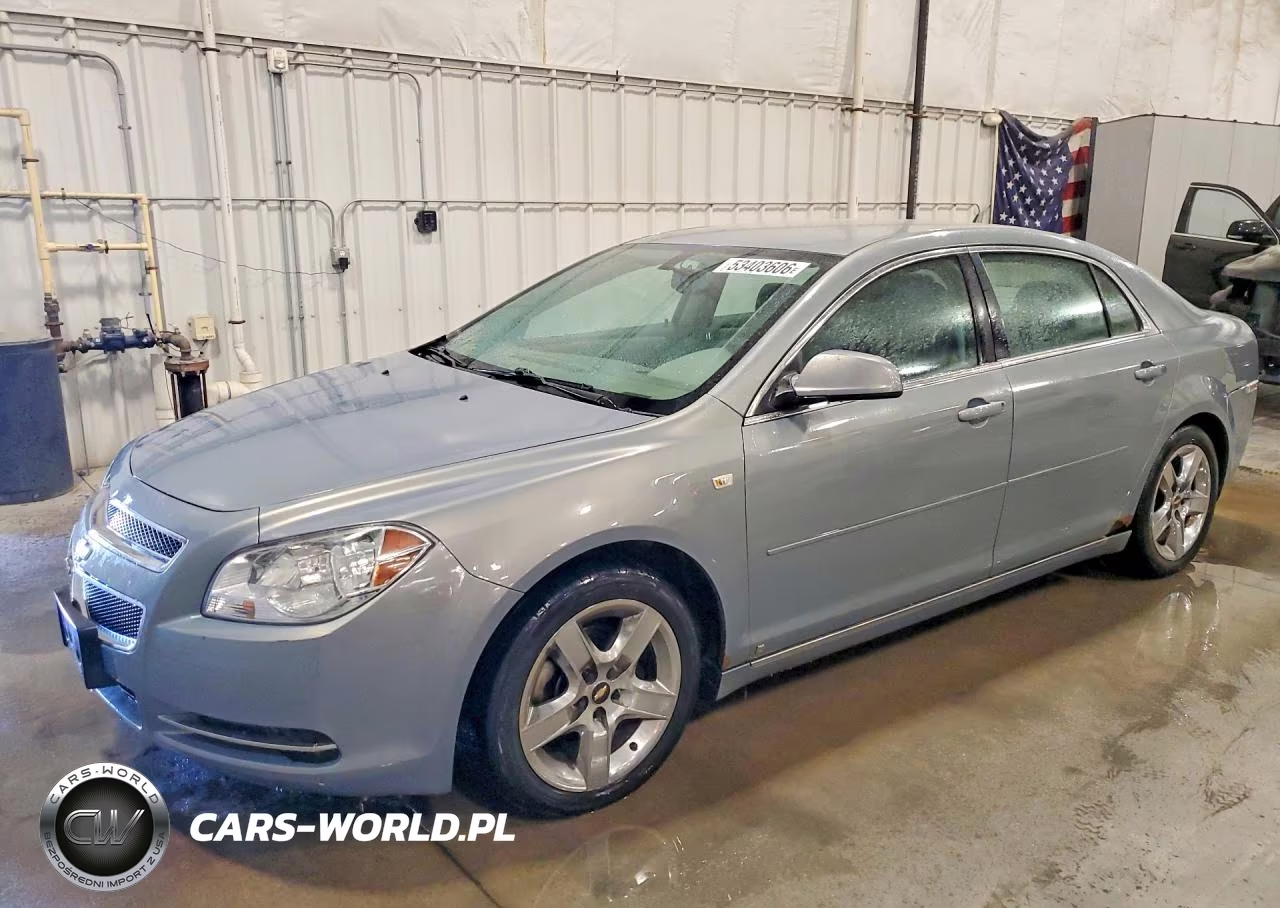 2008 Chevrolet Malibu 1Lt