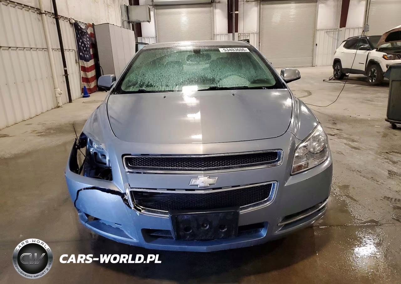 2008 Chevrolet Malibu 1Lt VIN:1G1ZH57B38F257983 - 5