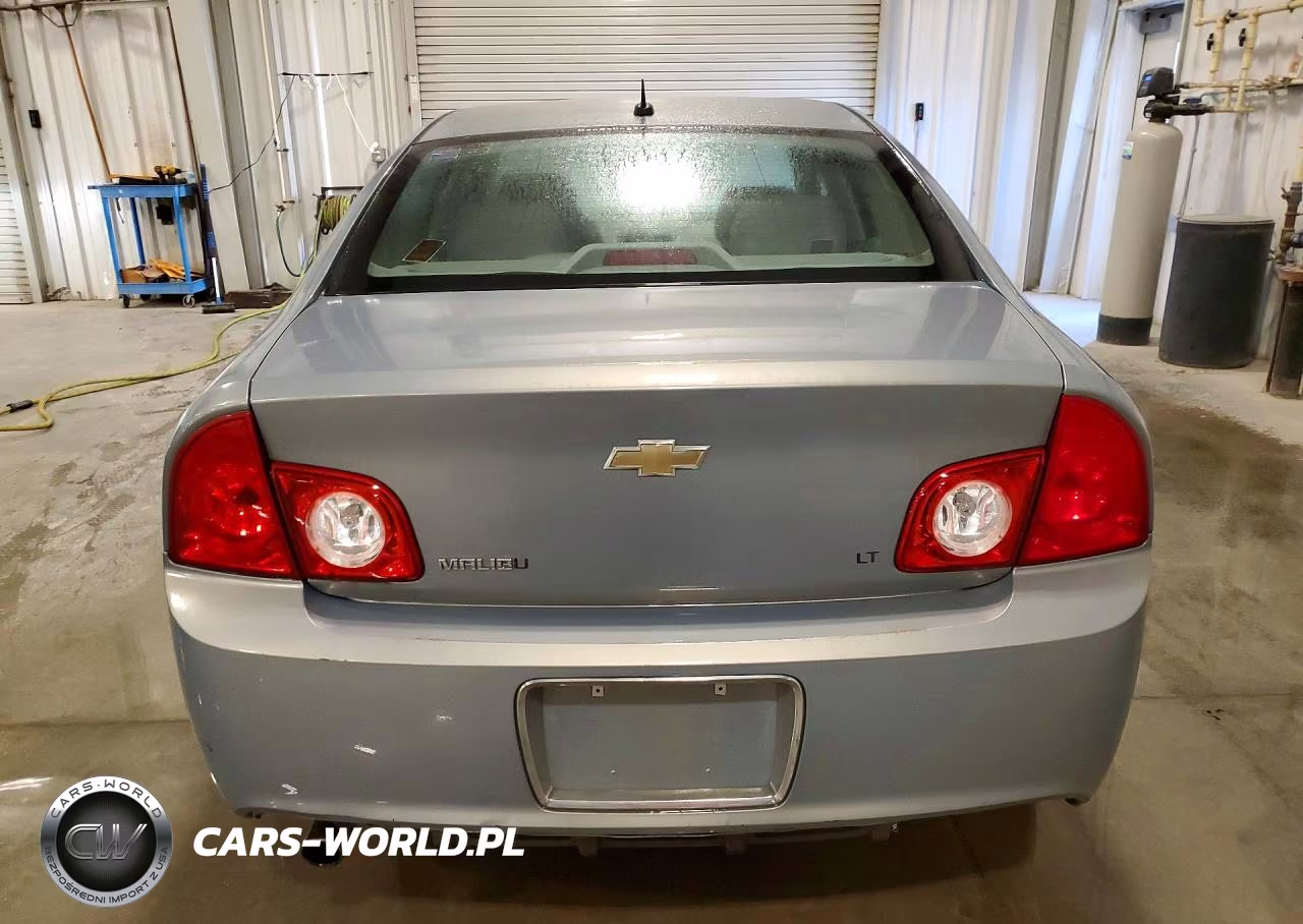 2008 Chevrolet Malibu 1Lt VIN:1G1ZH57B38F257983 - 6