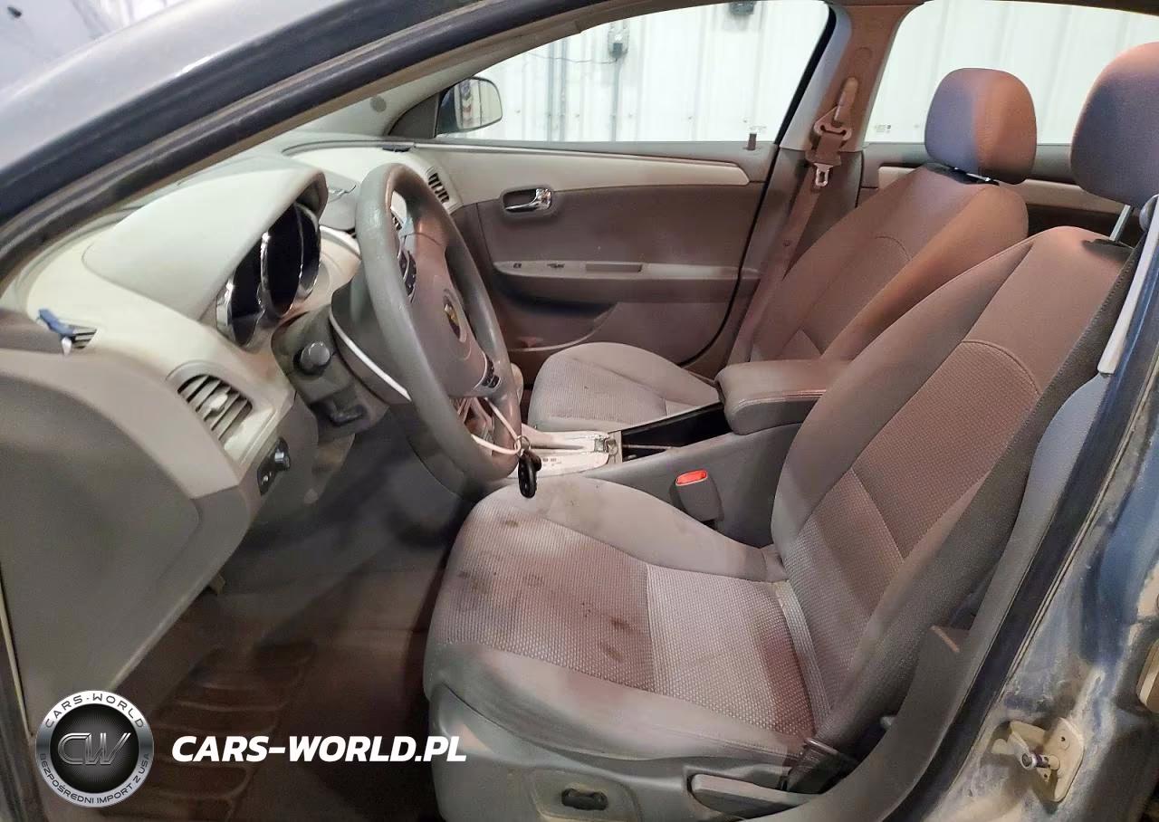 2008 Chevrolet Malibu 1Lt VIN:1G1ZH57B38F257983 - 7