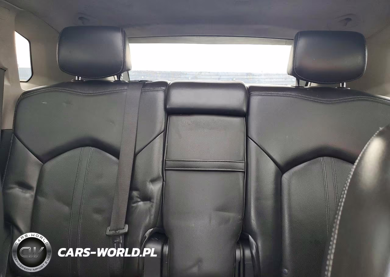 2013 Cadillac Srx Premium Collection VIN:3GYFNJE32DS604310 - 10