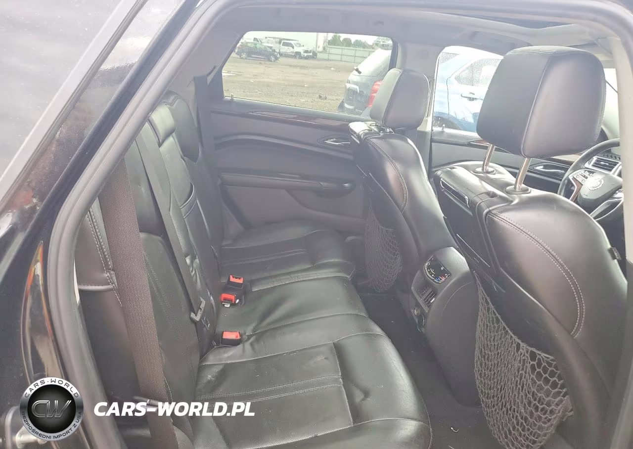 2013 Cadillac Srx Premium Collection VIN:3GYFNJE32DS604310 - 11