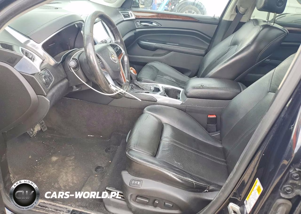 2013 Cadillac Srx Premium Collection VIN:3GYFNJE32DS604310 - 7