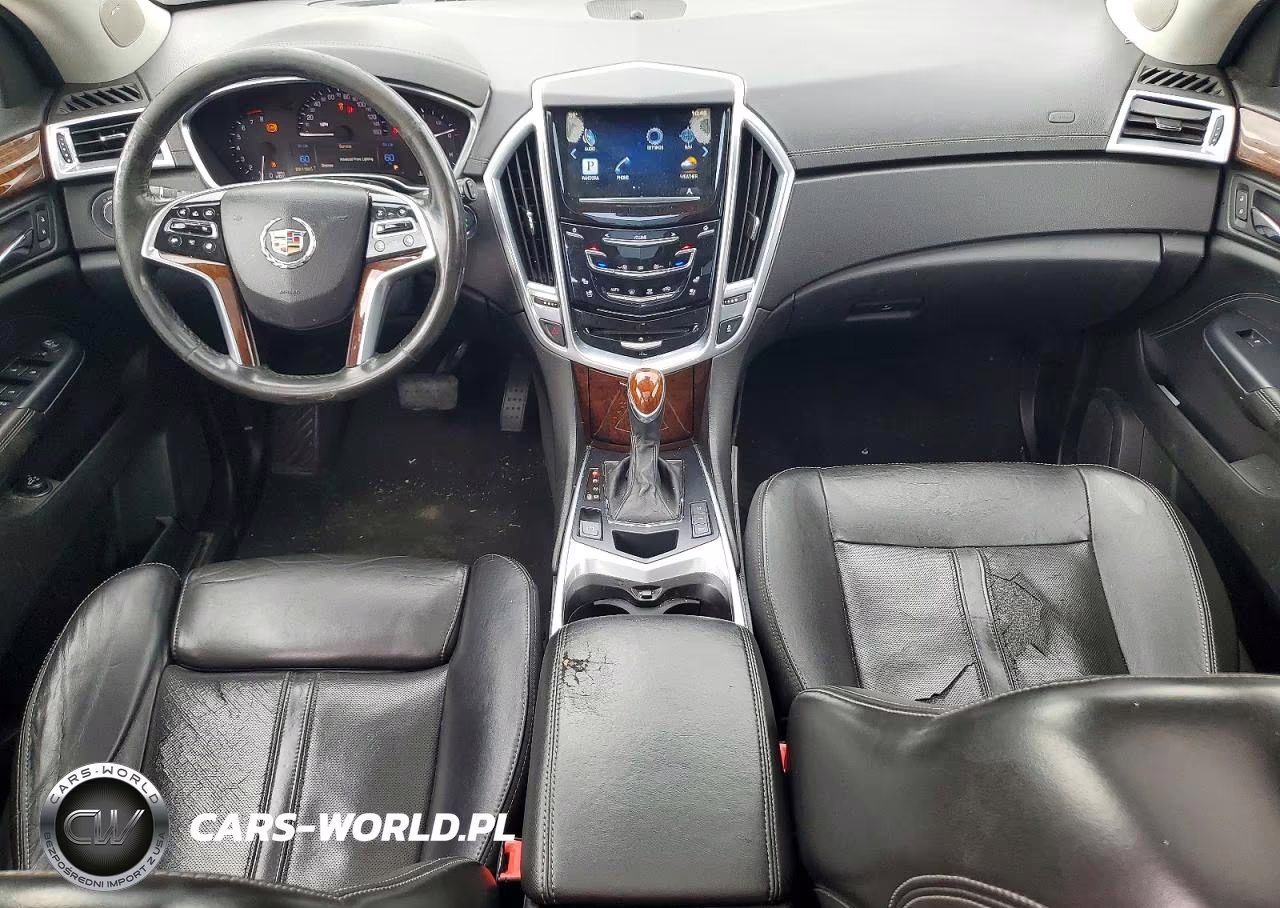 2013 Cadillac Srx Premium Collection VIN:3GYFNJE32DS604310 - 8