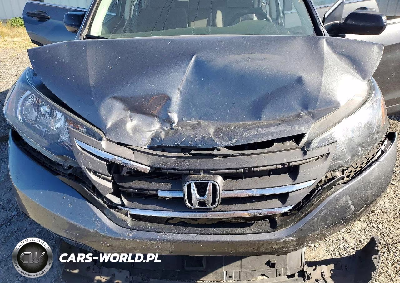 2014 Honda Cr-V Lx VIN:5J6RM4H34EL109630 - 11