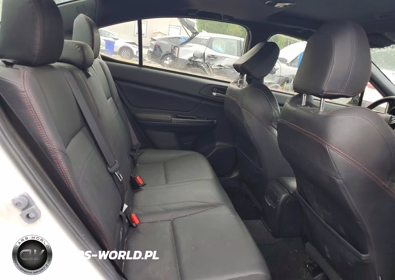 2015 Subaru Wrx Limited VIN:JF1VA1J63F9812401 - 10