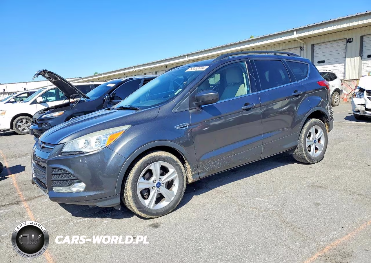 2015 Ford Escape Se – zdjęcie 1 z 13
