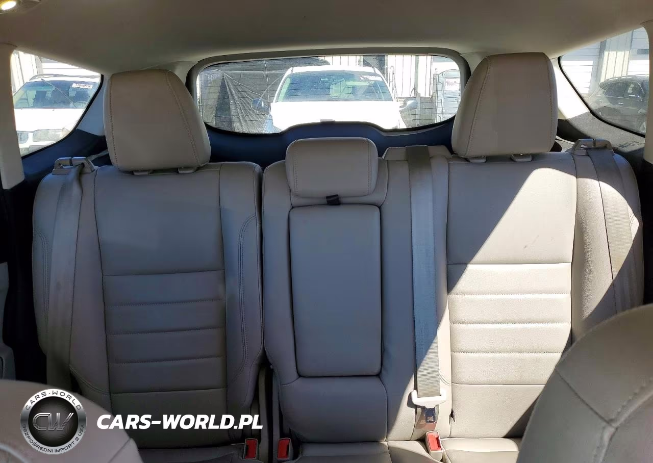 2015 Ford Escape Se VIN:1FMCU0GX6FUA36907 - 10