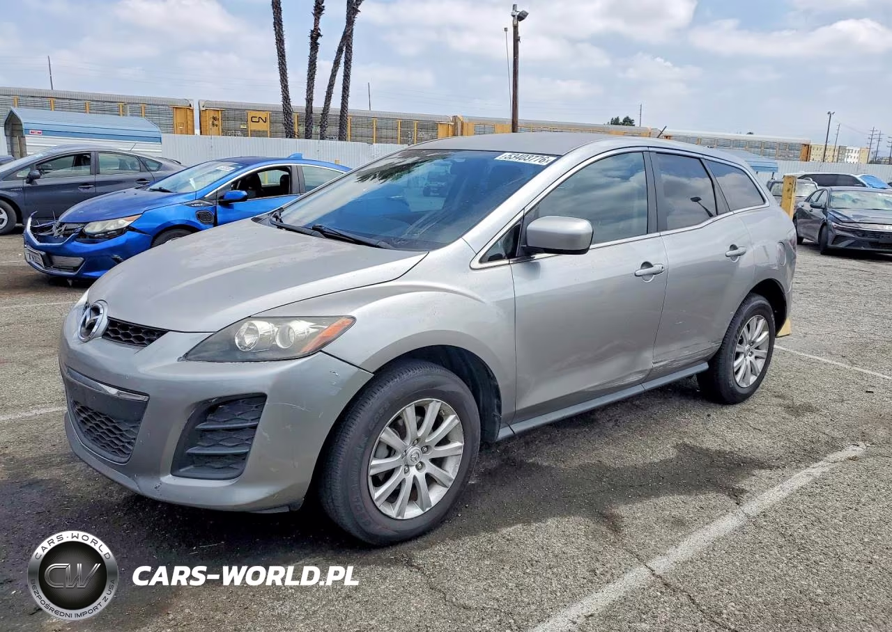 2011 Mazda Cx-7