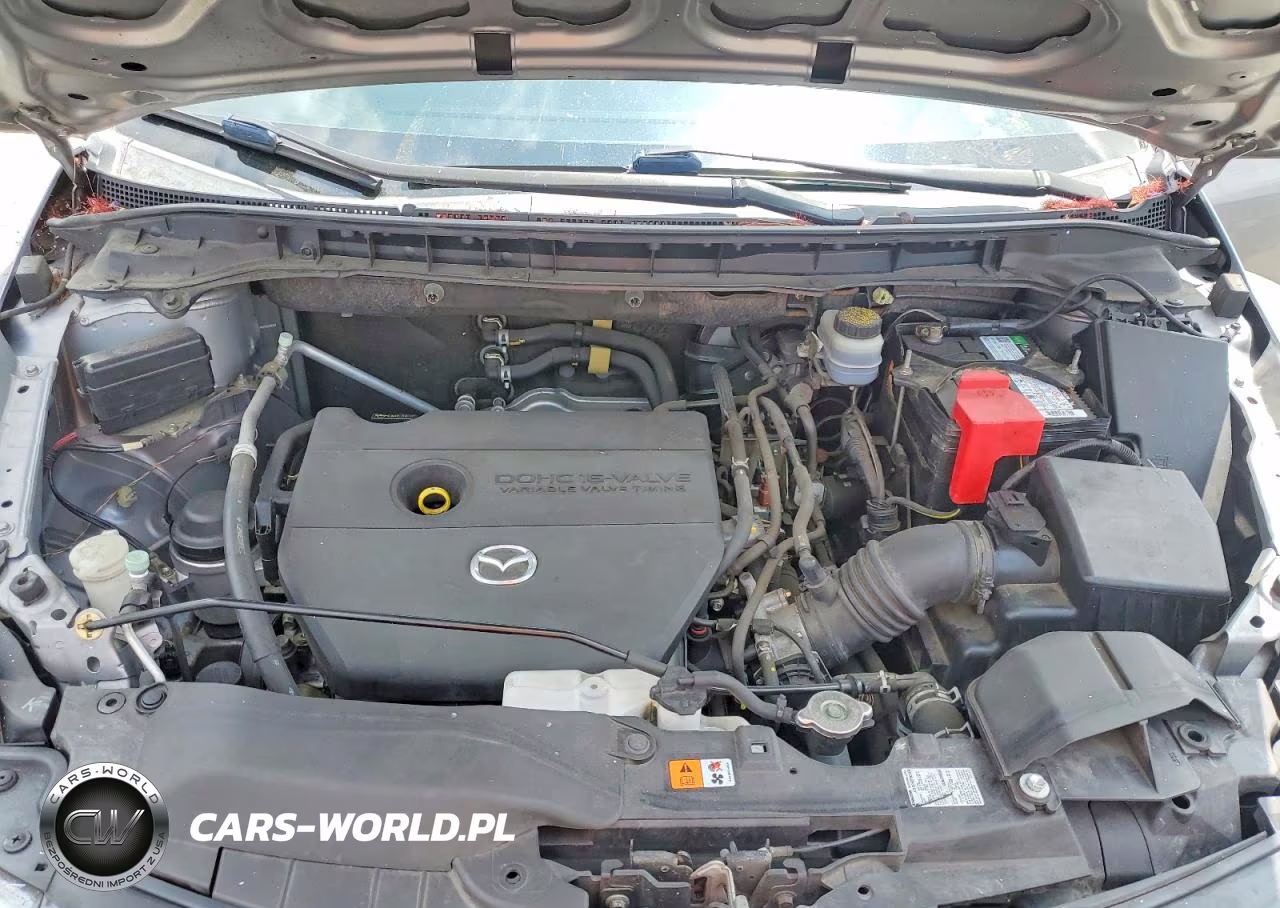 2011 Mazda Cx-7 VIN:JM3ER2AM4B0369009 - 12