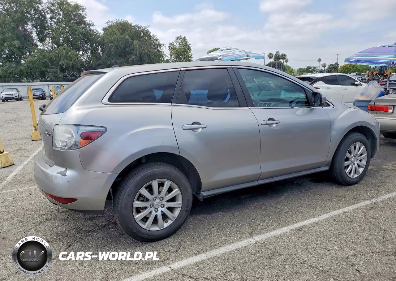 2011 Mazda Cx-7 VIN:JM3ER2AM4B0369009 - 3