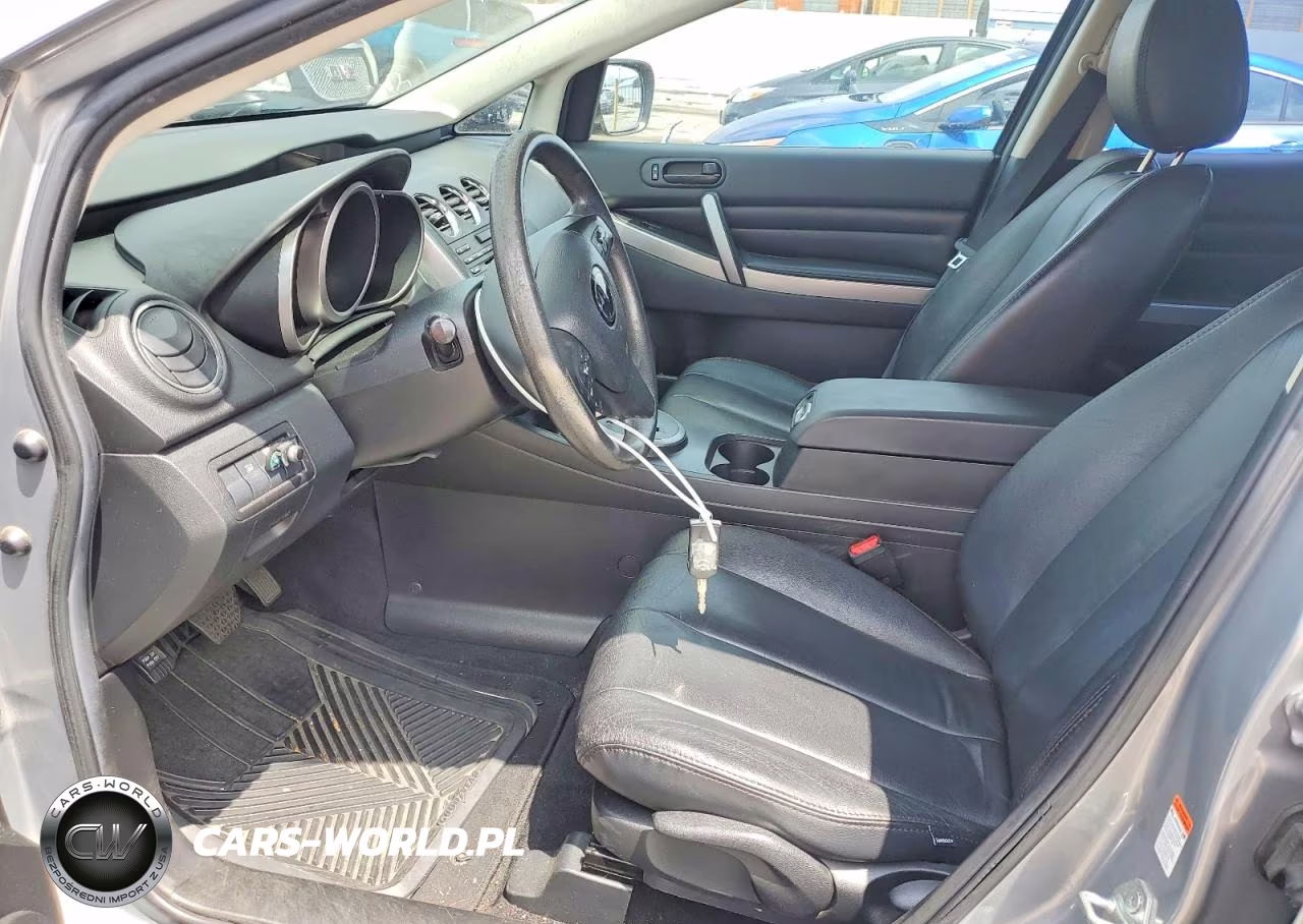 2011 Mazda Cx-7 VIN:JM3ER2AM4B0369009 - 7