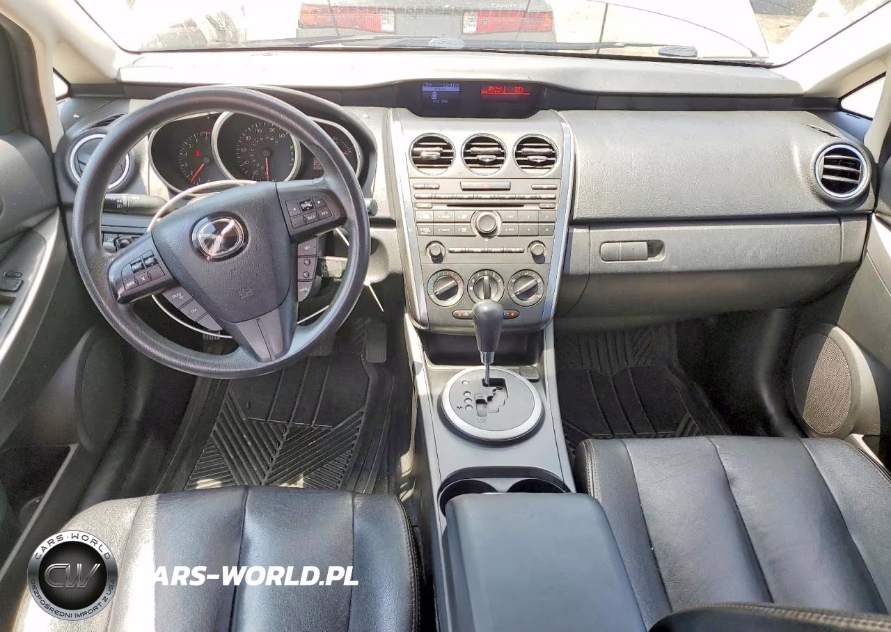 2011 Mazda Cx-7 VIN:JM3ER2AM4B0369009 - 8