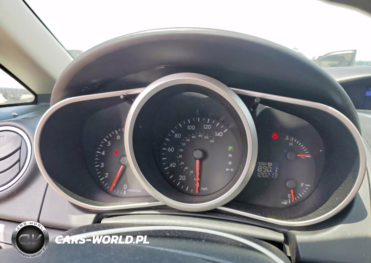 2011 Mazda Cx-7 VIN:JM3ER2AM4B0369009 - 9