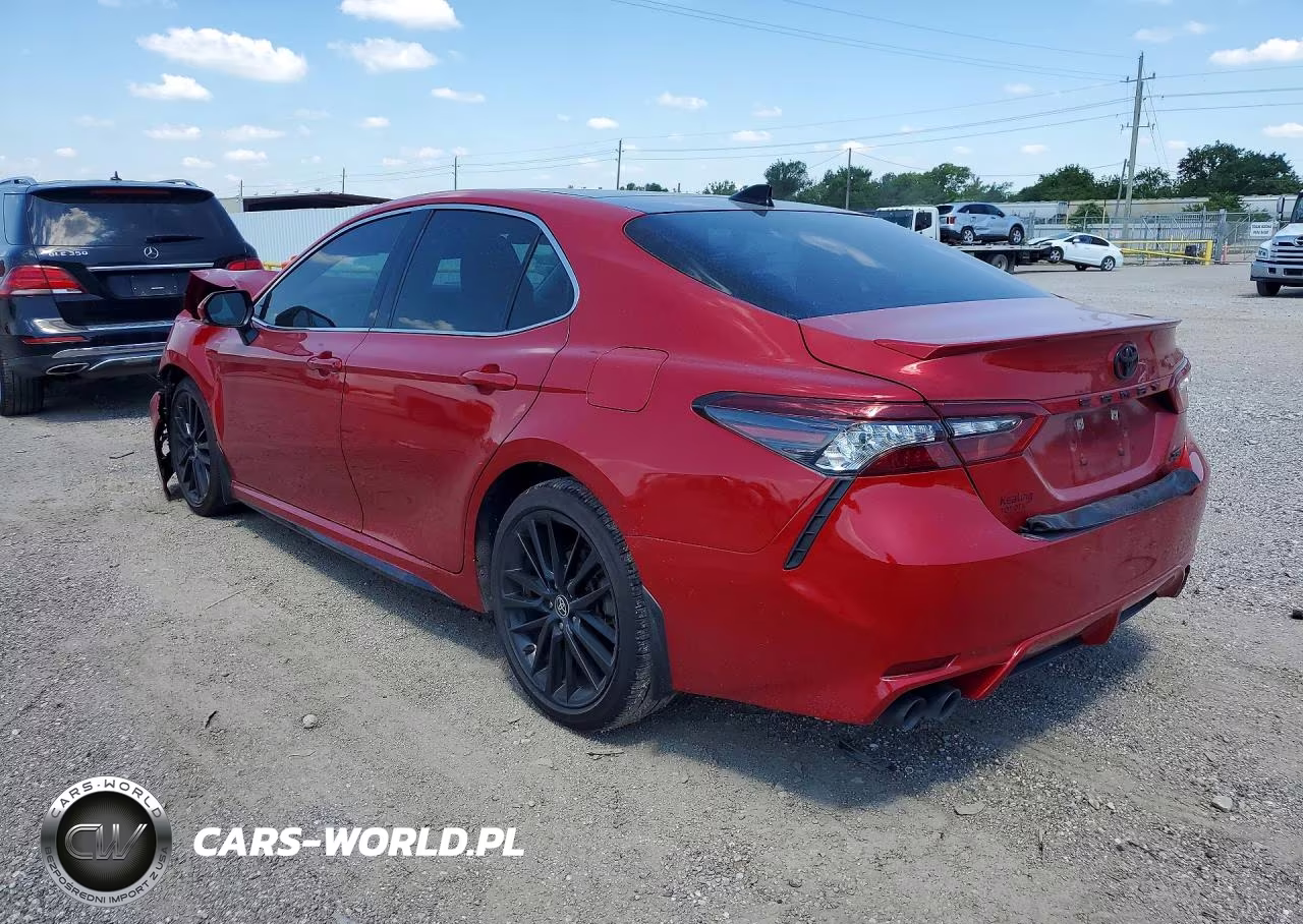 2023 Toyota Camry Xse VIN:4T1K61AK3PU181428 - 2