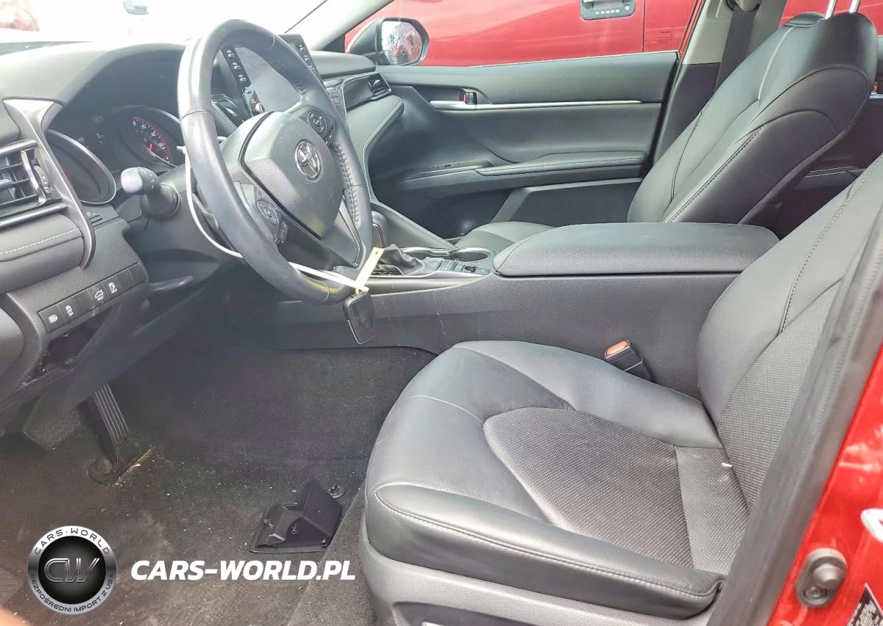 2023 Toyota Camry Xse VIN:4T1K61AK3PU181428 - 7