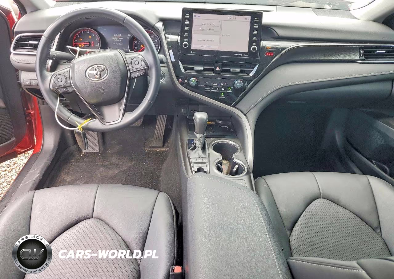 2023 Toyota Camry Xse VIN:4T1K61AK3PU181428 - 8
