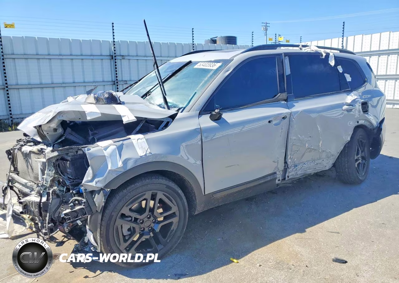 2025 Kia Telluride Sx-Prestige X-Line – zdjęcie 1 z 12