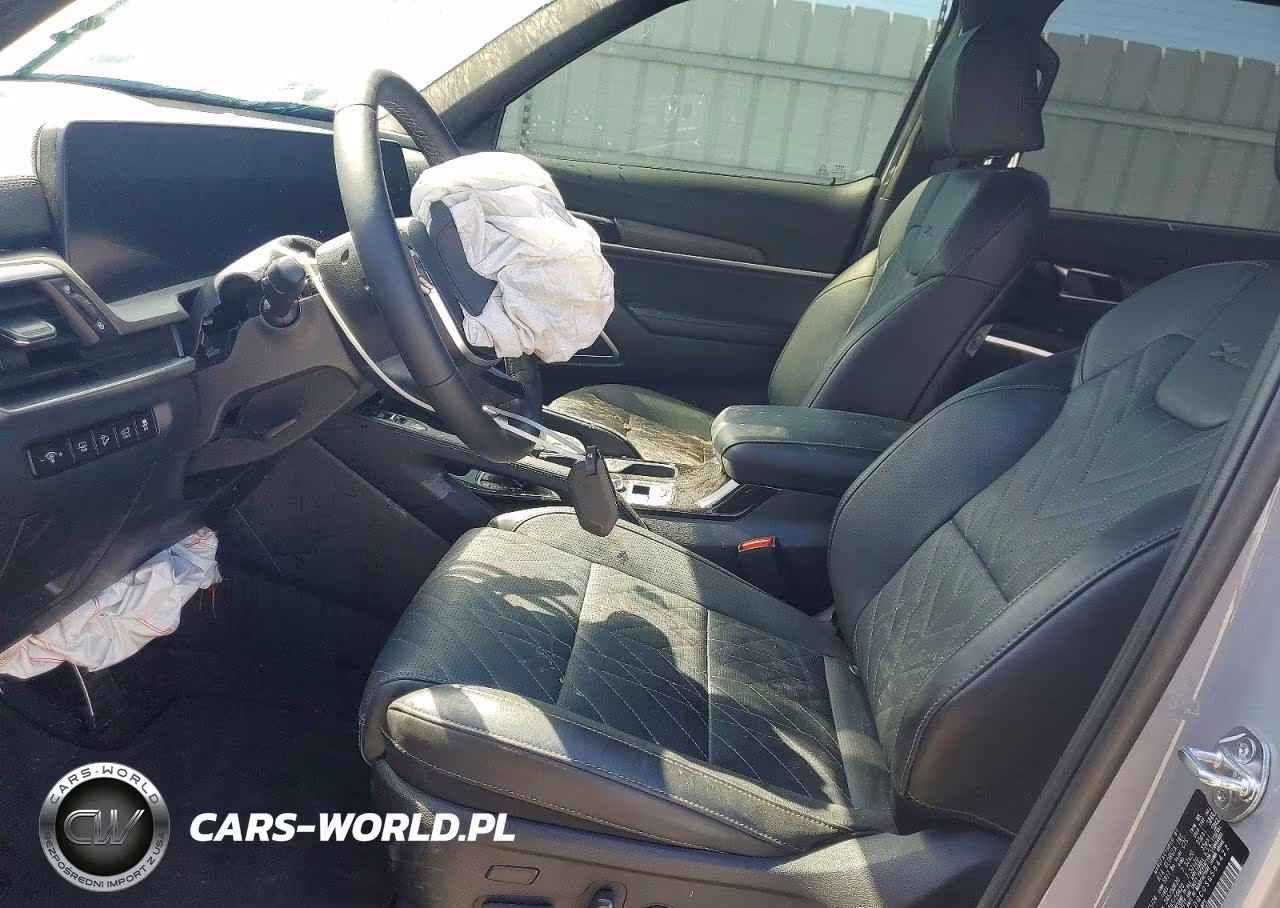 2025 Kia Telluride Sx-Prestige X-Line VIN:5XYP5DGC0SG584422 - 7