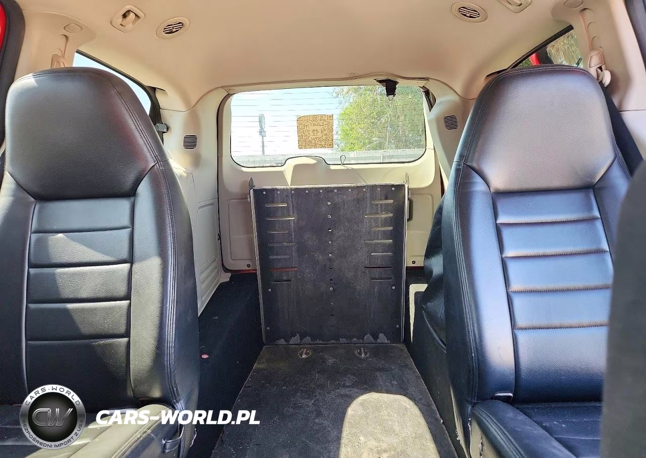 2013 Dodge Grand Caravan Sxt VIN:2C4RDGCG6DR611014 - 10