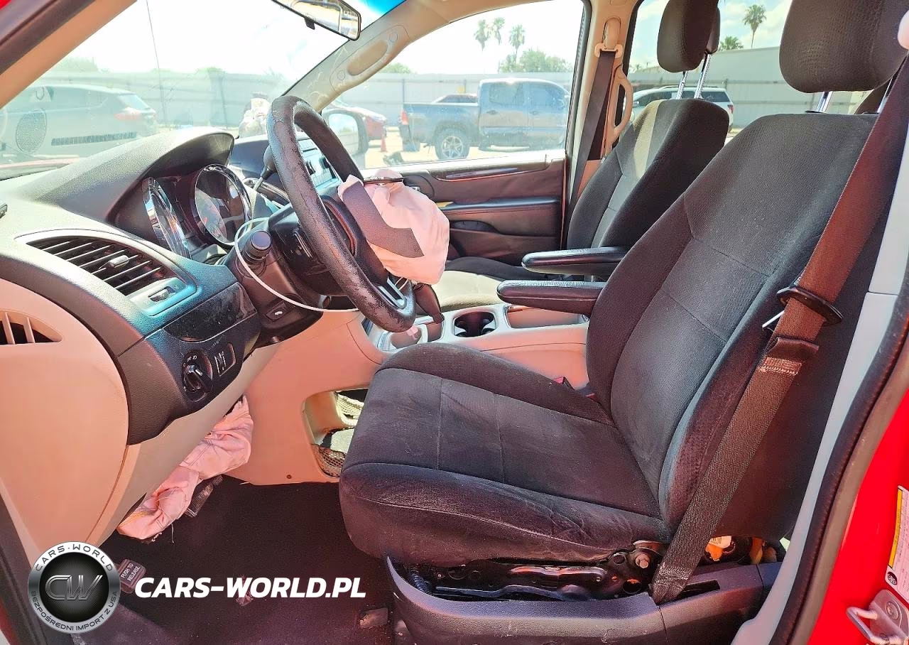 2013 Dodge Grand Caravan Sxt VIN:2C4RDGCG6DR611014 - 7