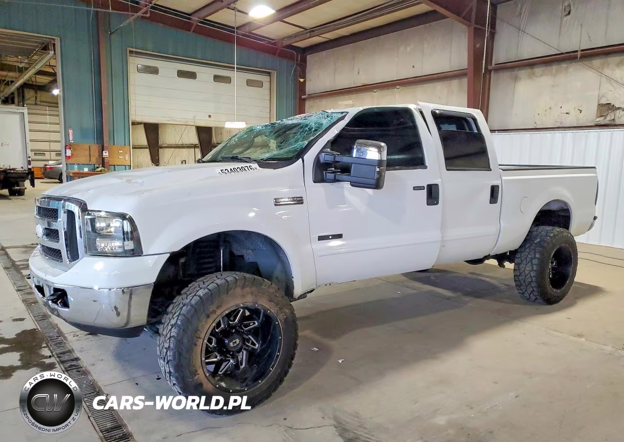 2005 Ford F250 Super Duty